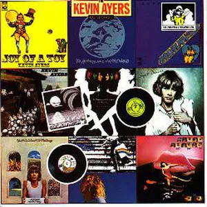 The Kevin Ayers collection